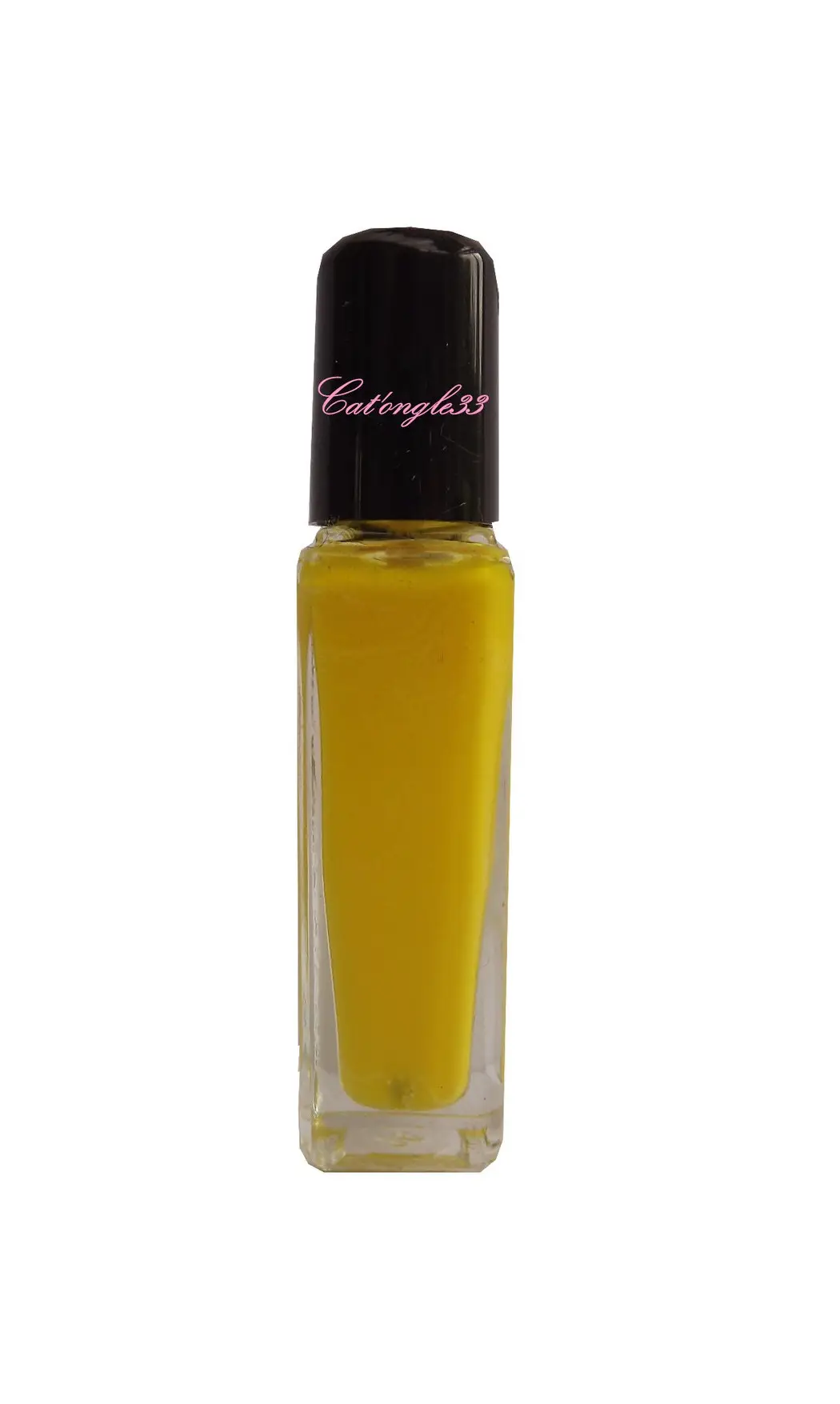 Vernis liner jaune opaque 12