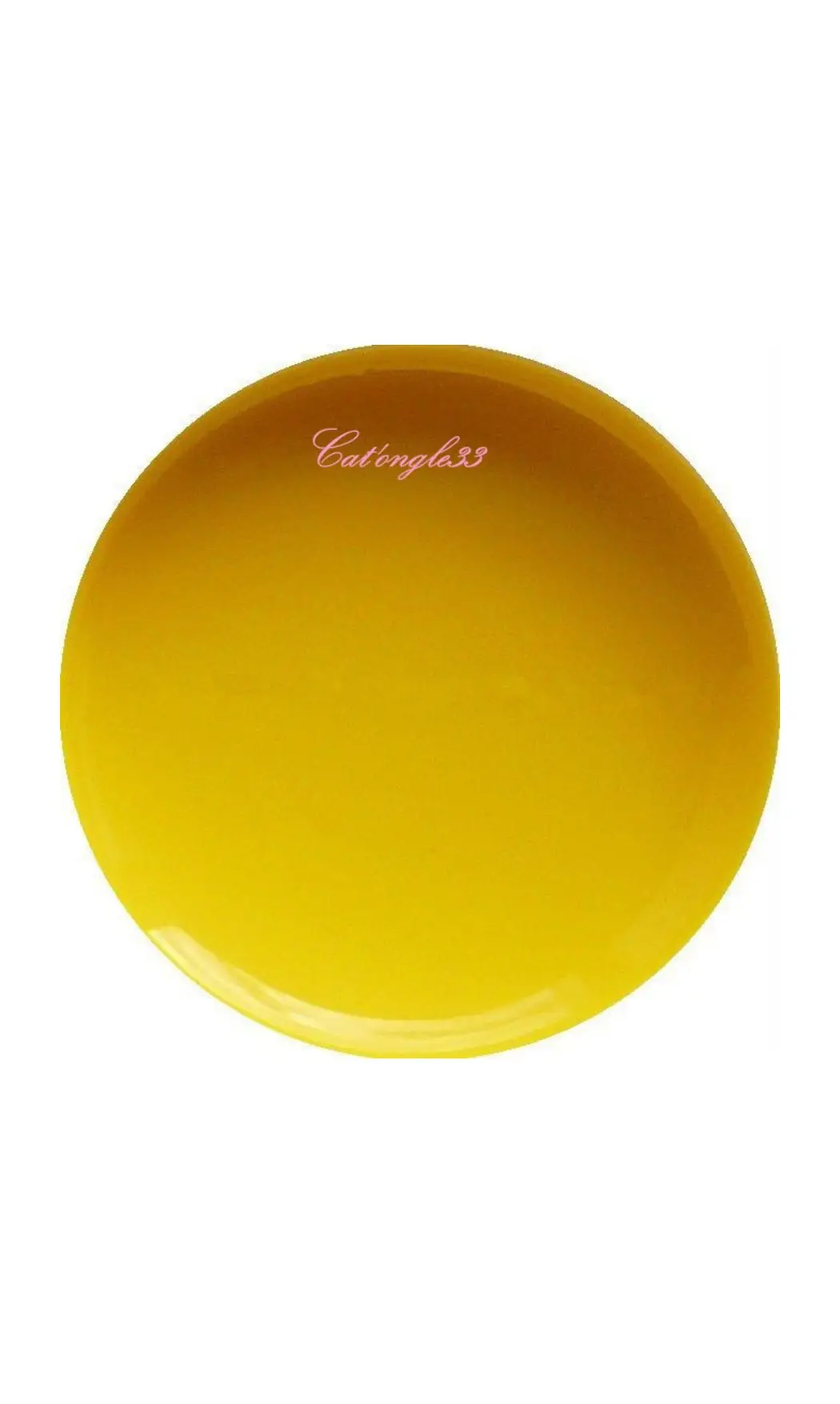 Vernis liner jaune opaque 12