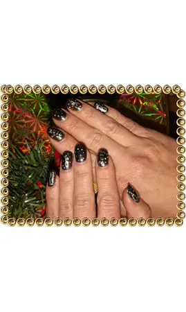 Vernis liner argent nacré 13