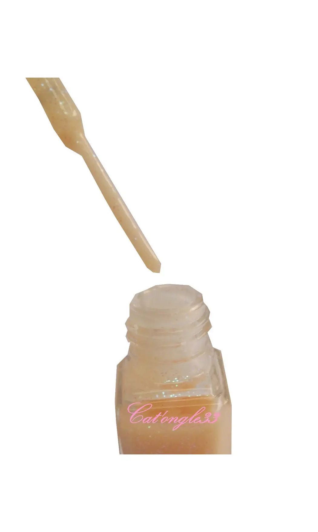 Vernis liner abricot 15