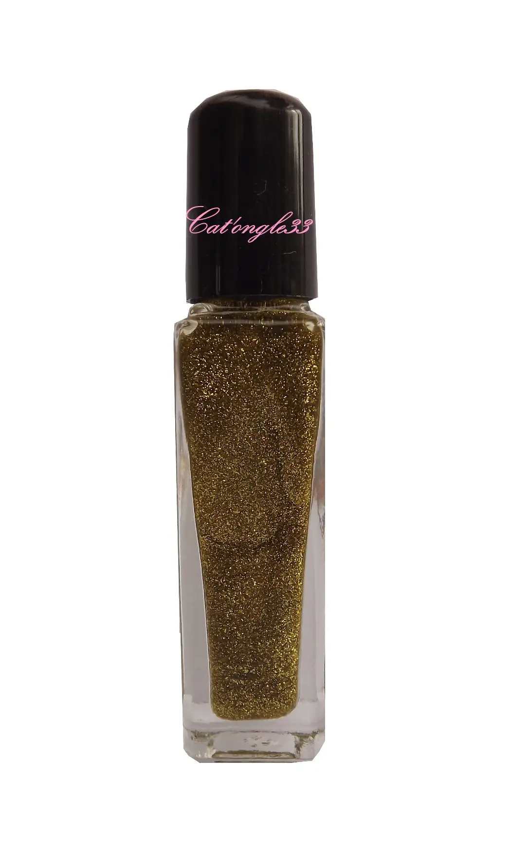 Vernis liner or paillette 21