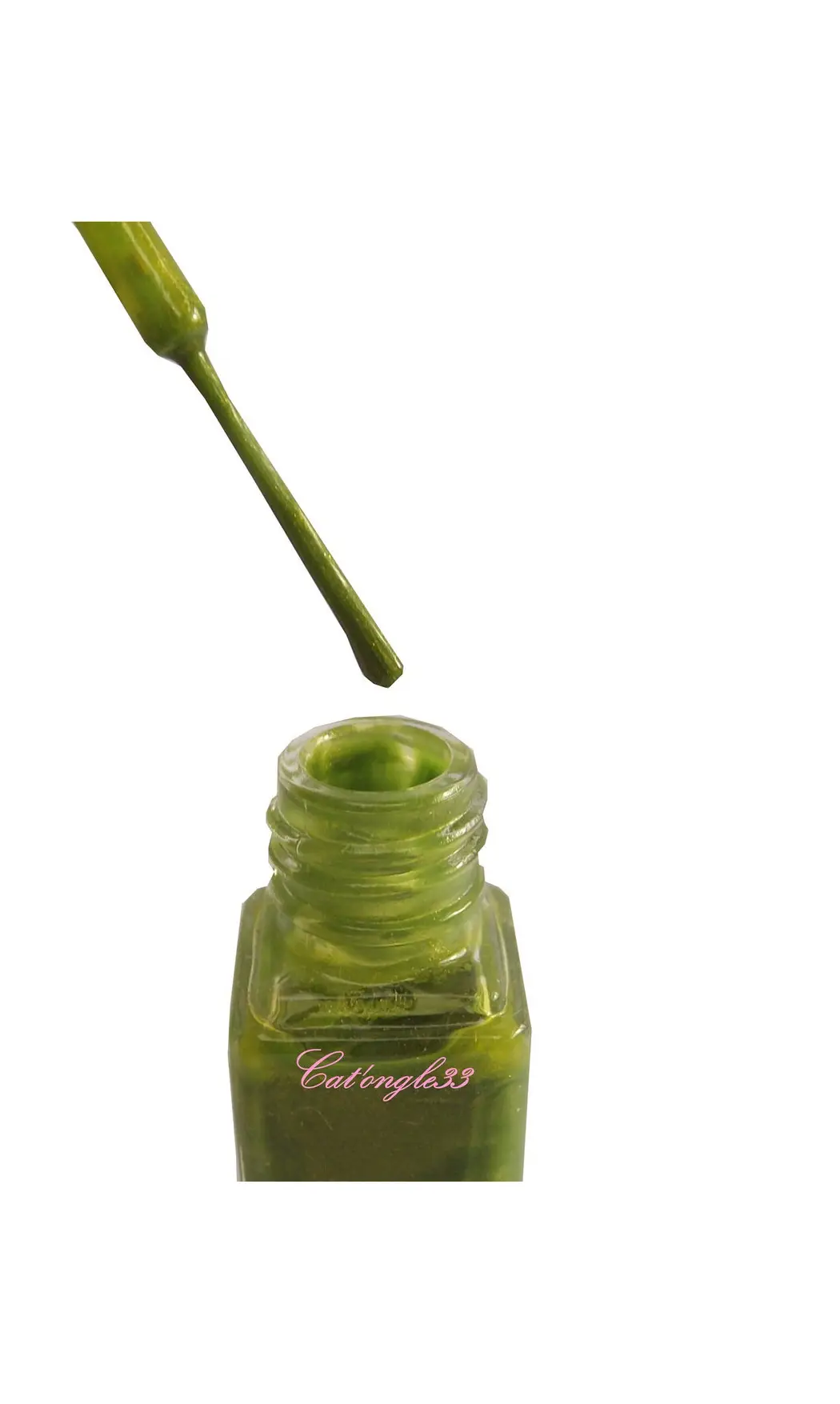 Vernis liner vert nacré 22
