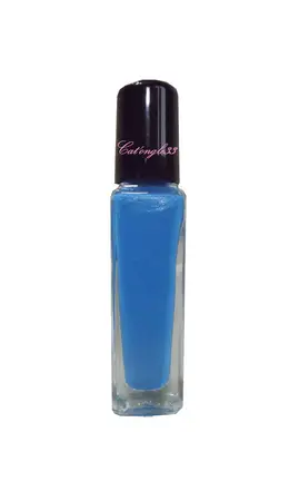 Vernis liner bleu clair nacré 24