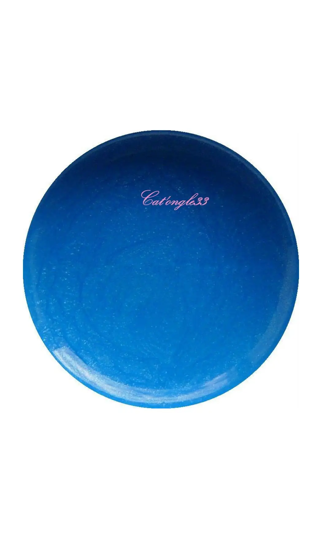 Vernis liner bleu clair nacré 24