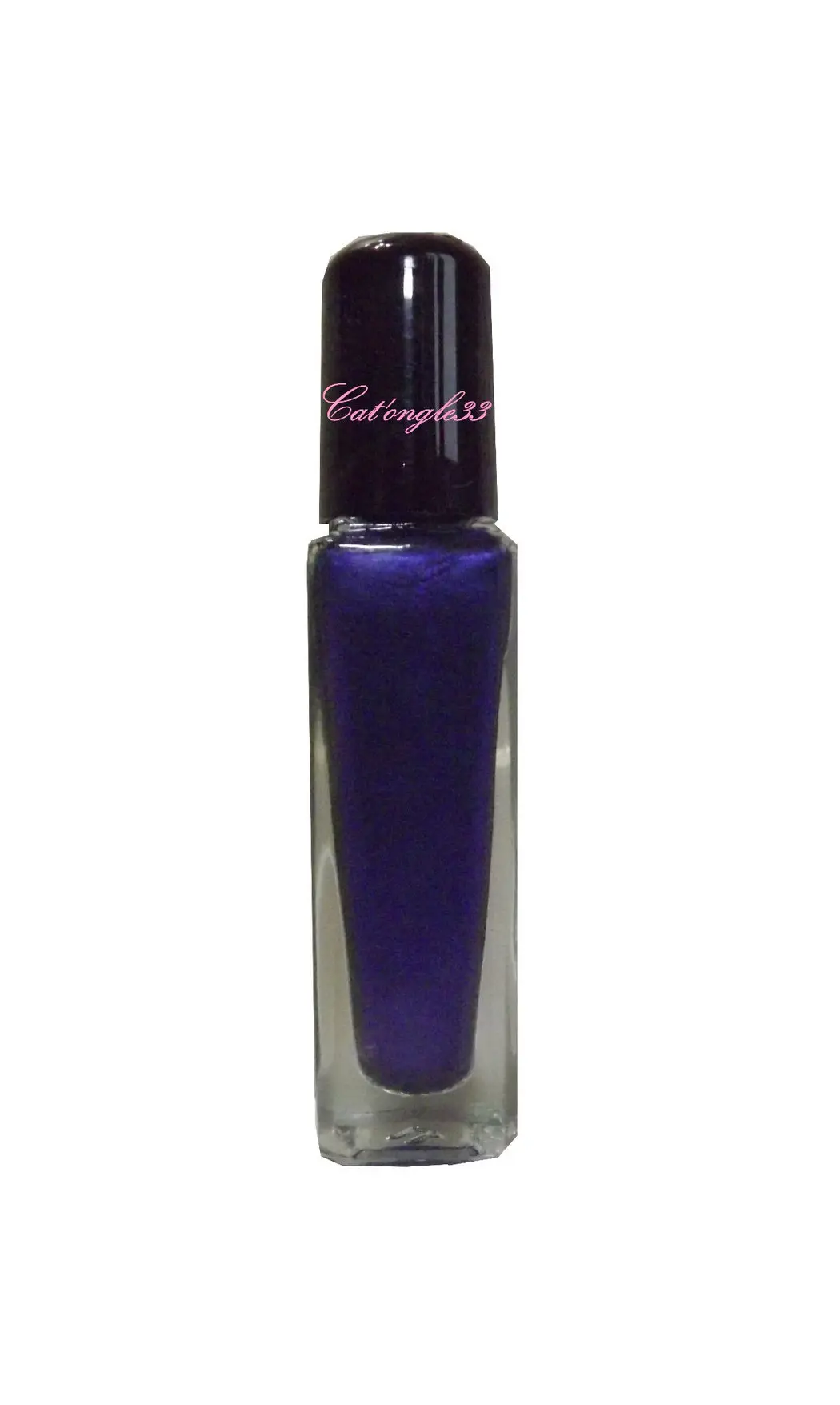 Vernis liner bleu effet 26