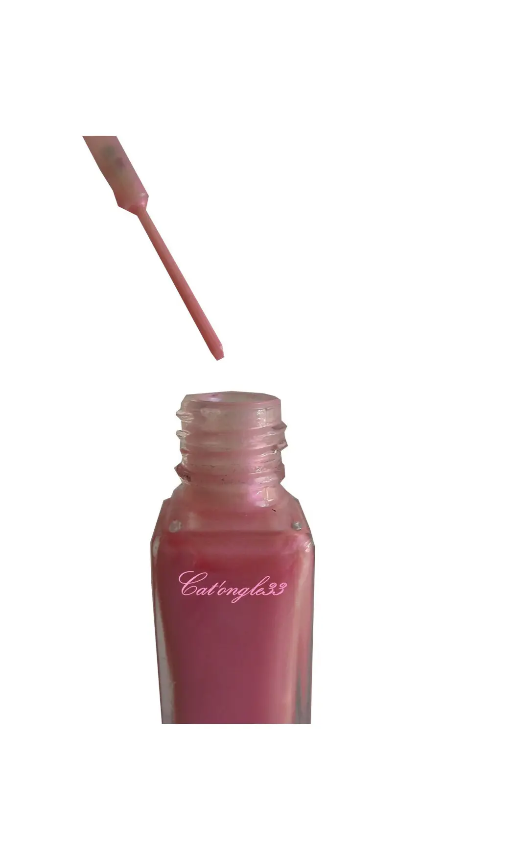 Vernis liner rose clair effet 29