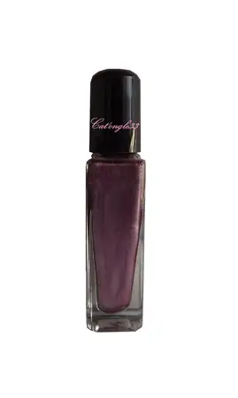 Vernis liner rose sombre métallisé 32