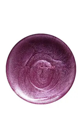 Vernis liner rose métallisé 33