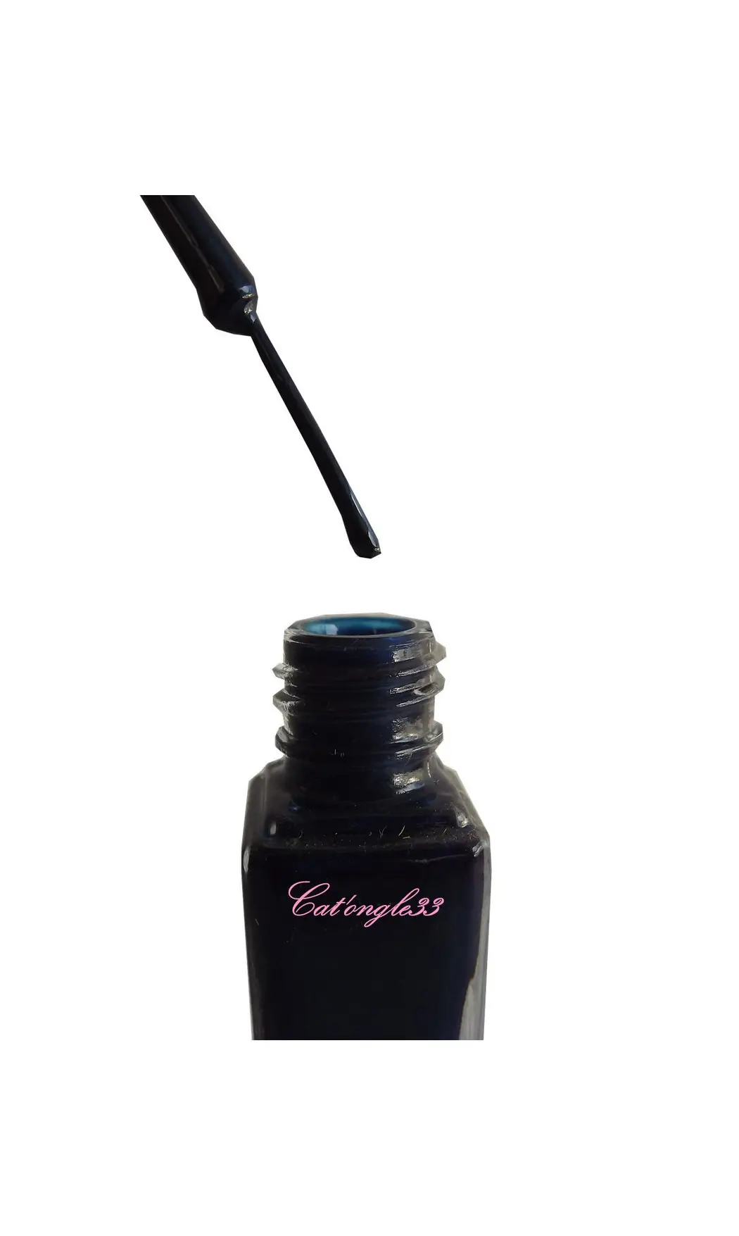 Vernis liner bleu foncé nacré 40
