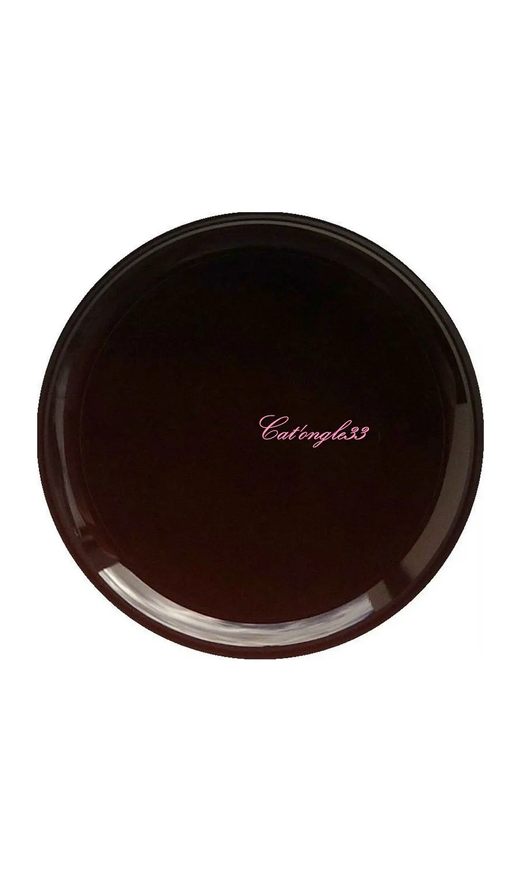 Vernis liner marron foncé opaque 41