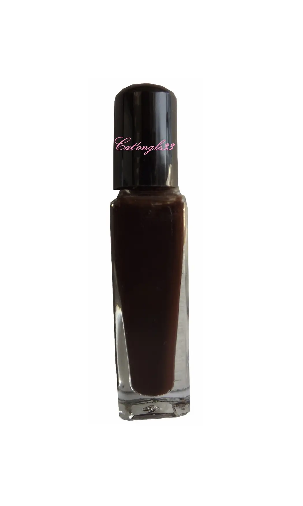 Vernis liner marron foncé opaque 41
