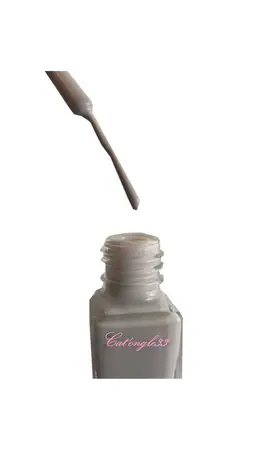 Vernis liner gris clair 43