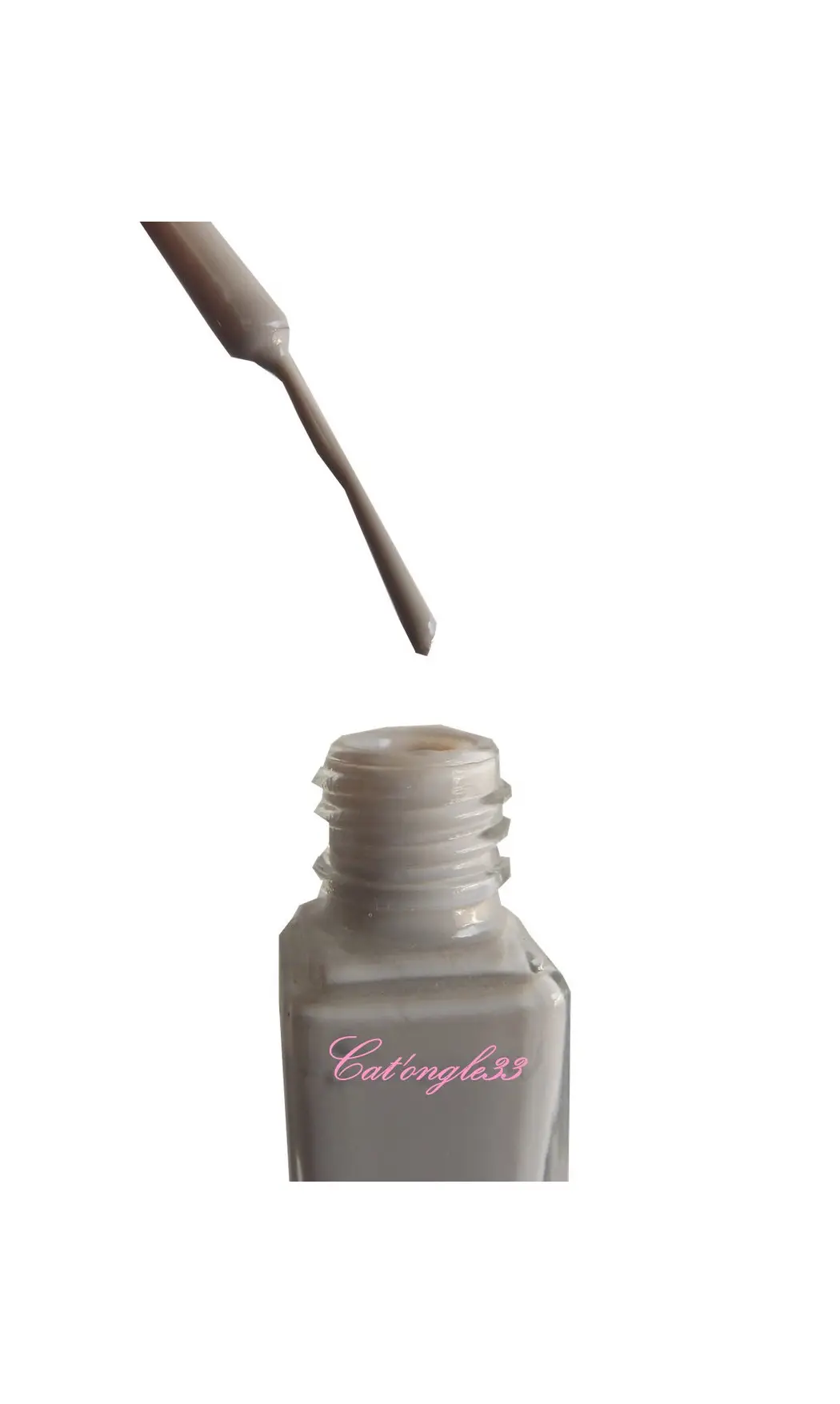 Vernis liner gris clair 43