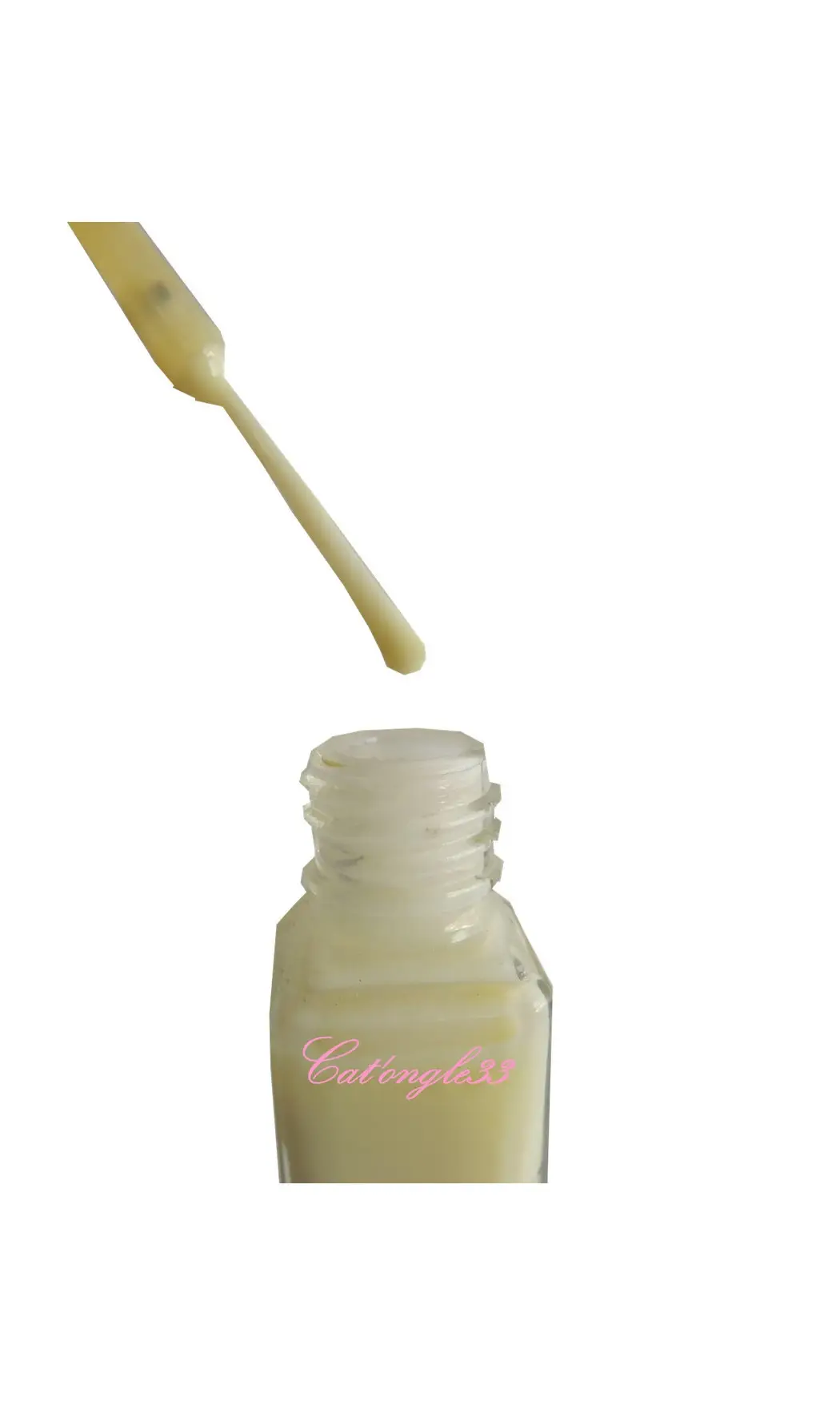 Vernis liner jaune trés clair opaque 44