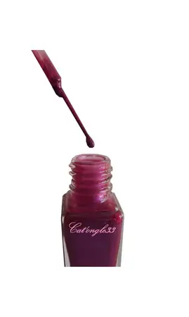 Vernis liner fuchsia nacré 50