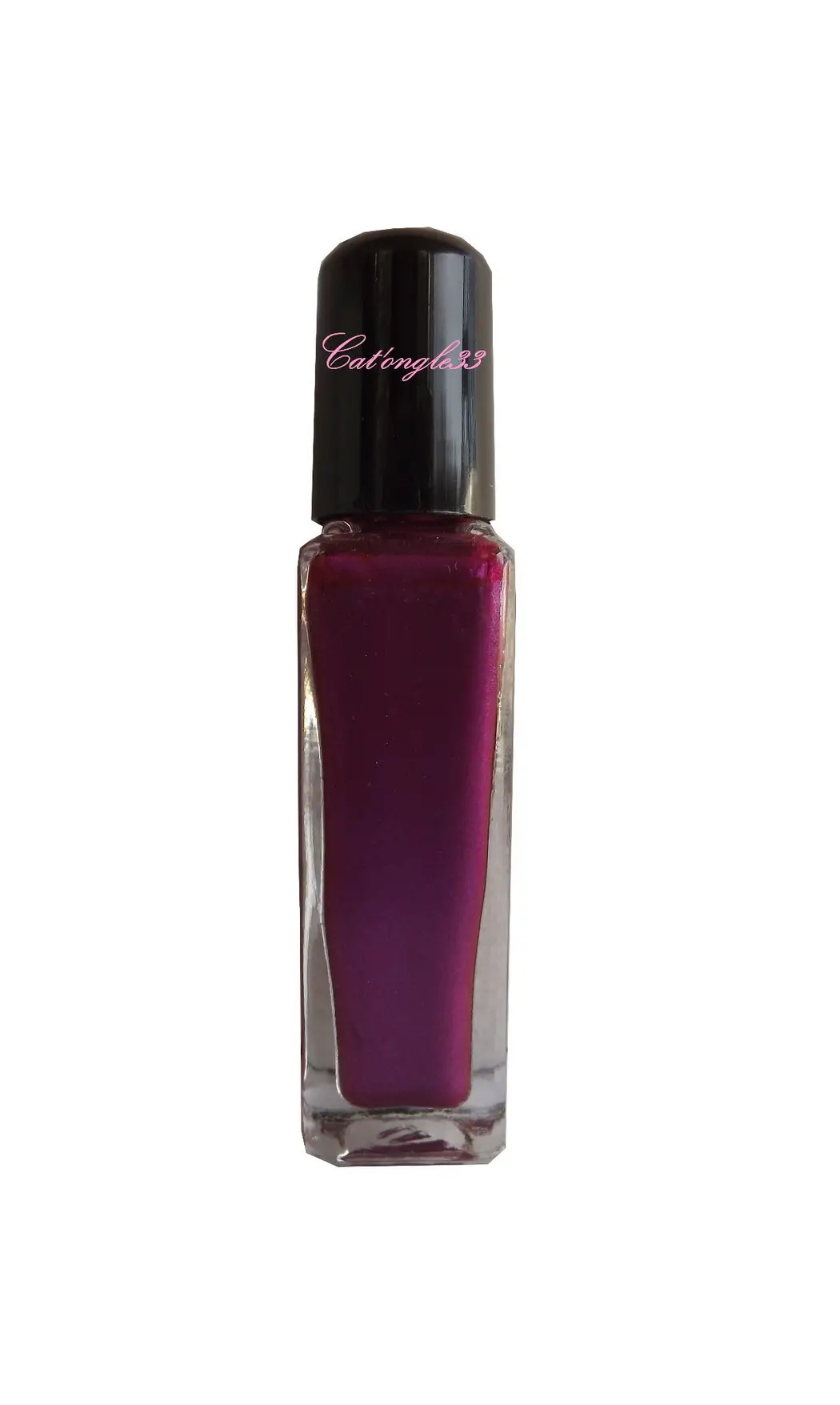 Vernis liner fuchsia nacré 50