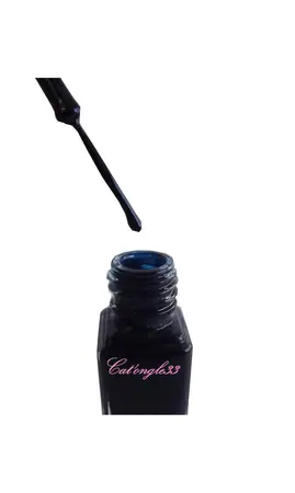 Vernis liner bleu foncé nacré 54