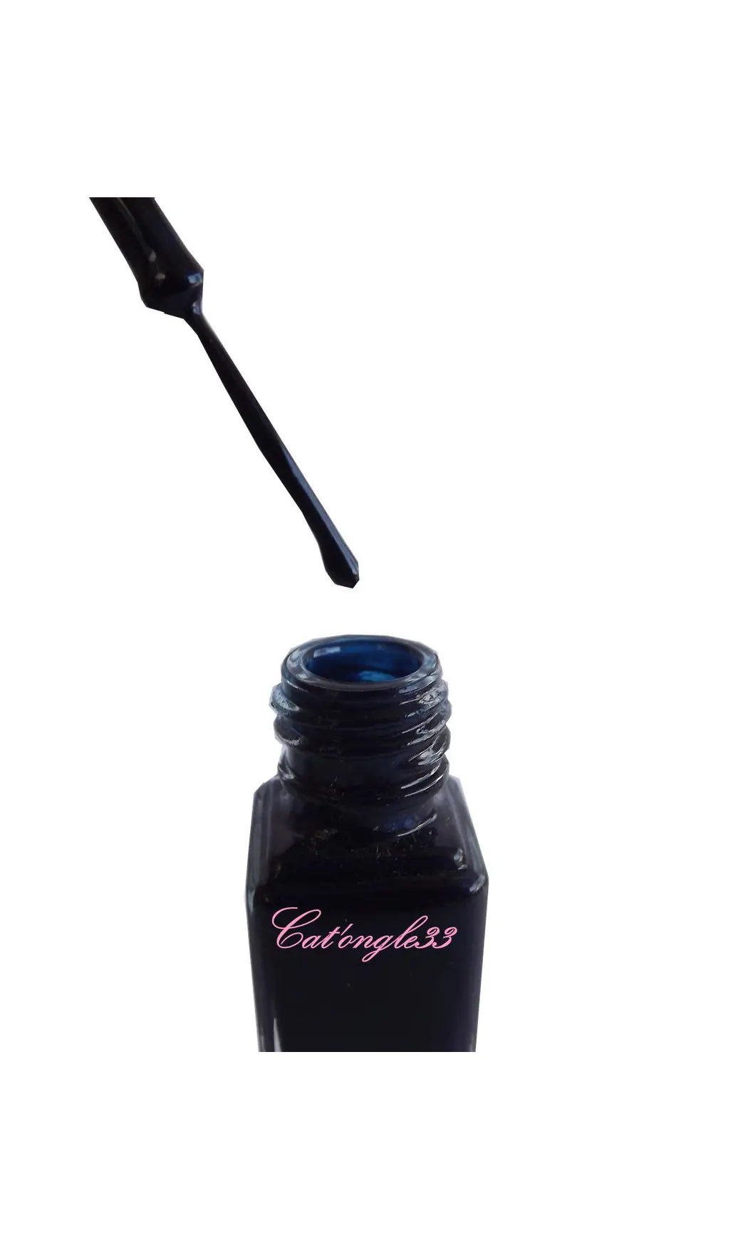 Vernis liner bleu foncé nacré 54