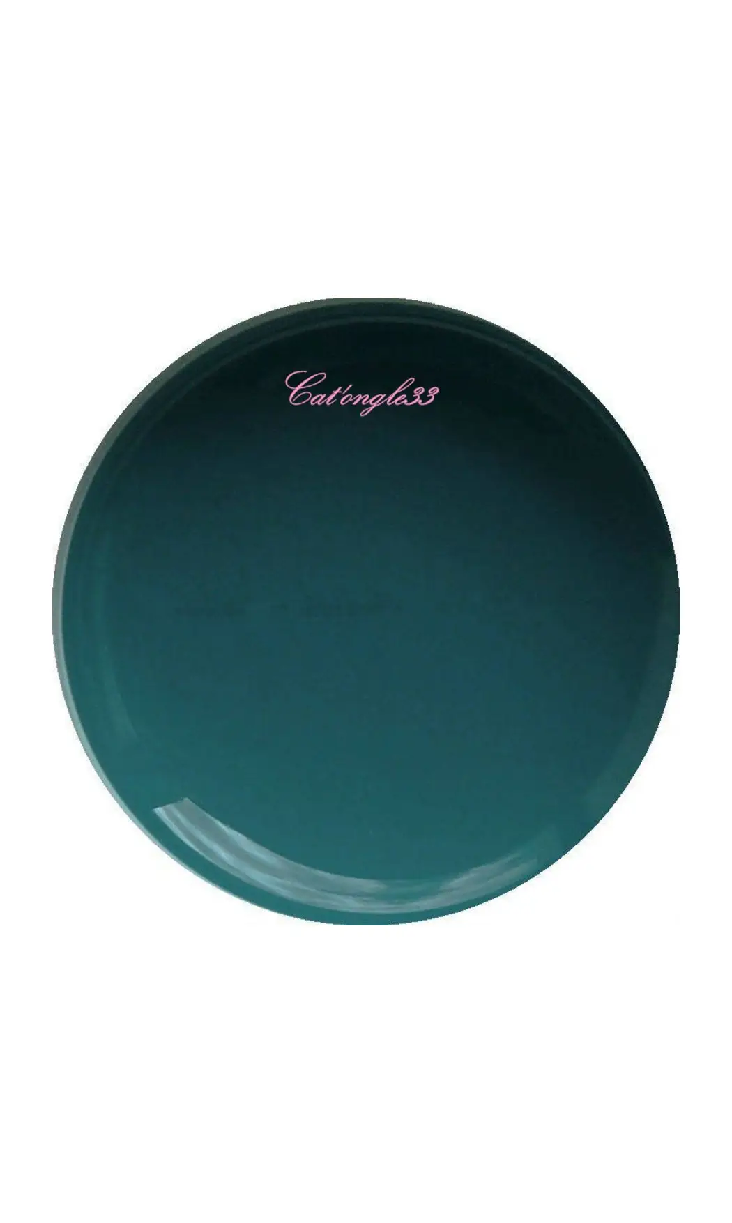 Mini vernis pétrol opaque 25