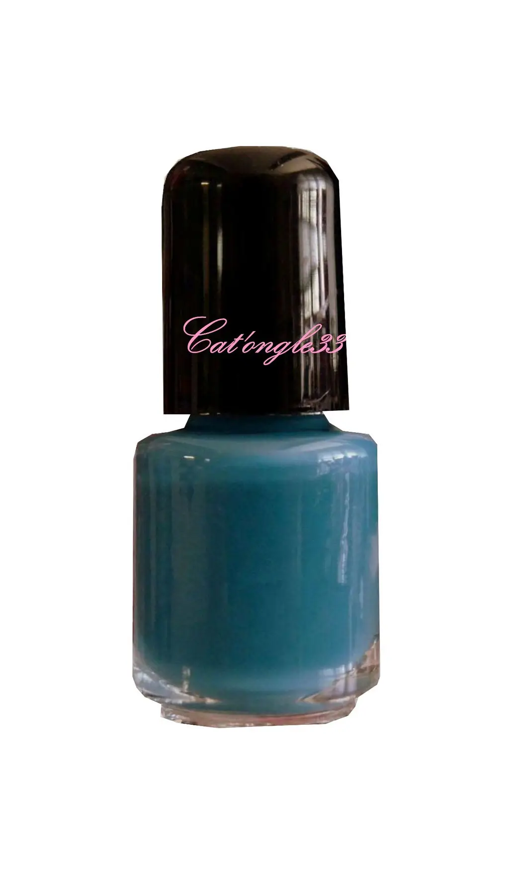 Mini vernis pétrol opaque 25
