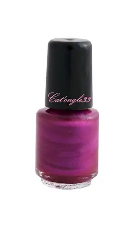 Mini vernis fuchsia nacré 50
