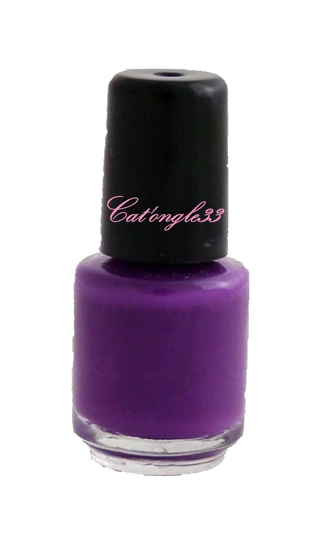 Mini vernis pourpre opaque 56