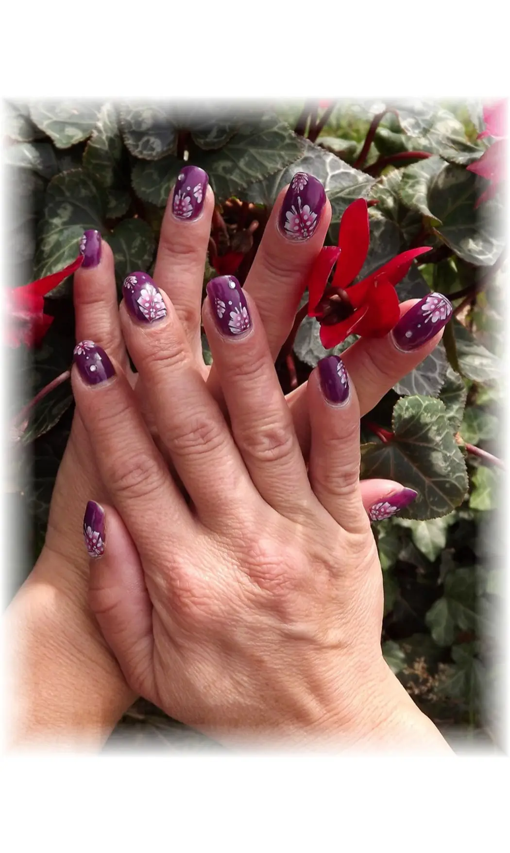Mini vernis pourpre opaque 56
