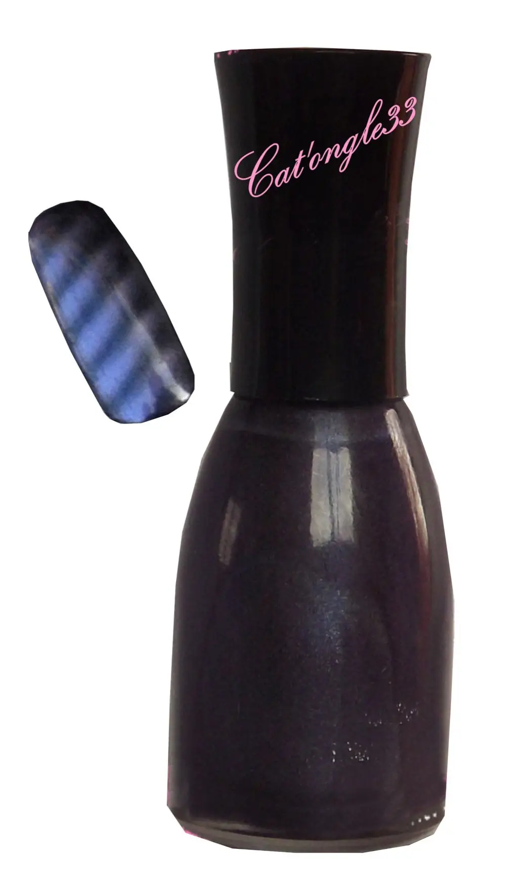 Vernis magnétique violet 024