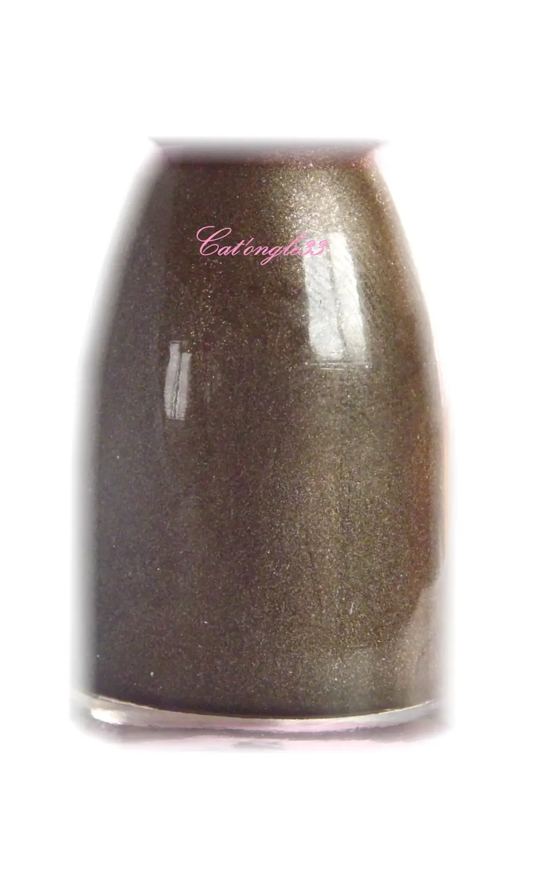 Vernis magnétique marron foncé 023