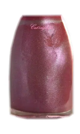 Vernis magnétique rose 005