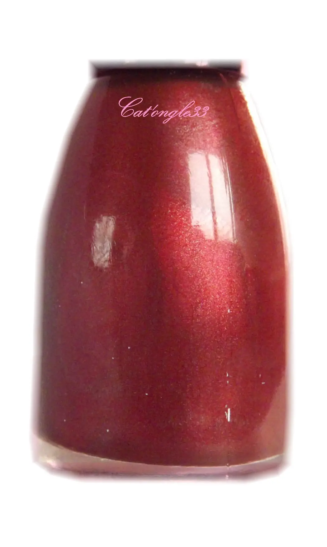 Vernis magnétique rouge clair 012