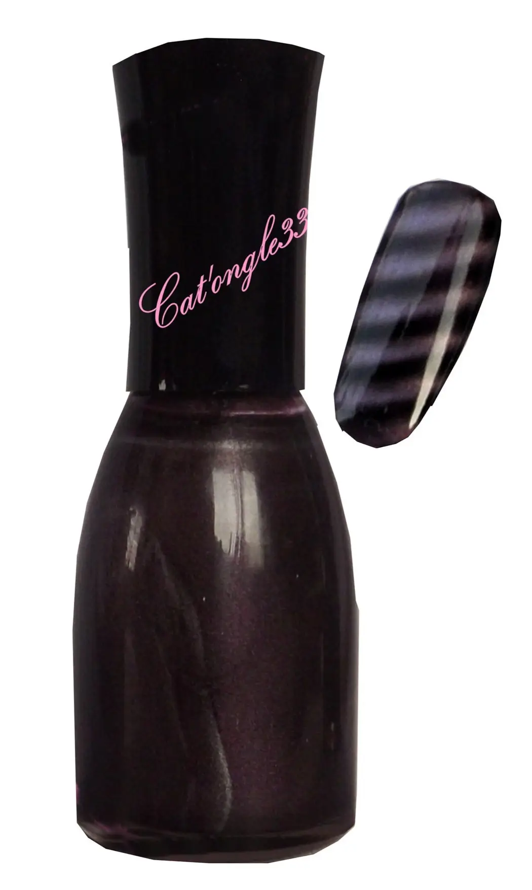 Vernis magnétique violet foncé 016