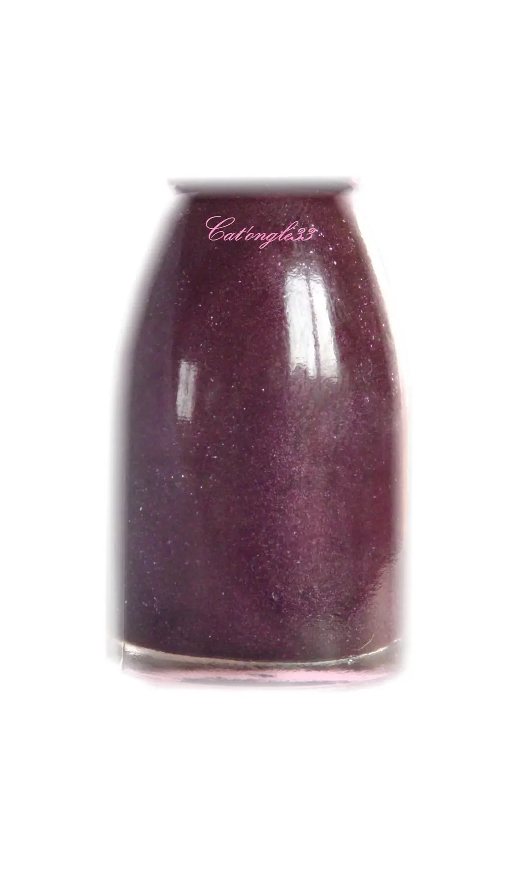 Vernis magnétique bordeau 018