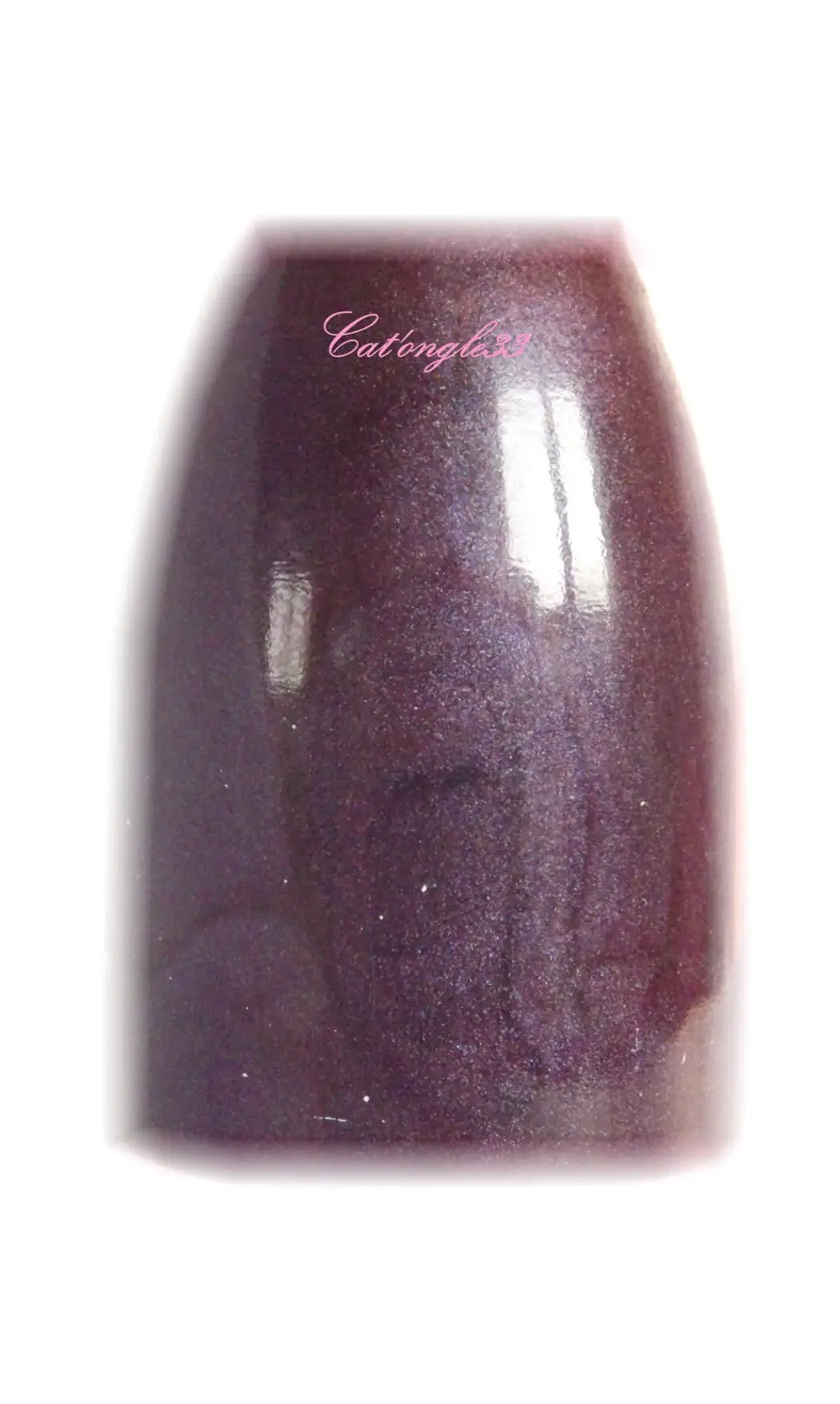 Vernis magnétique violet trés foncé 019