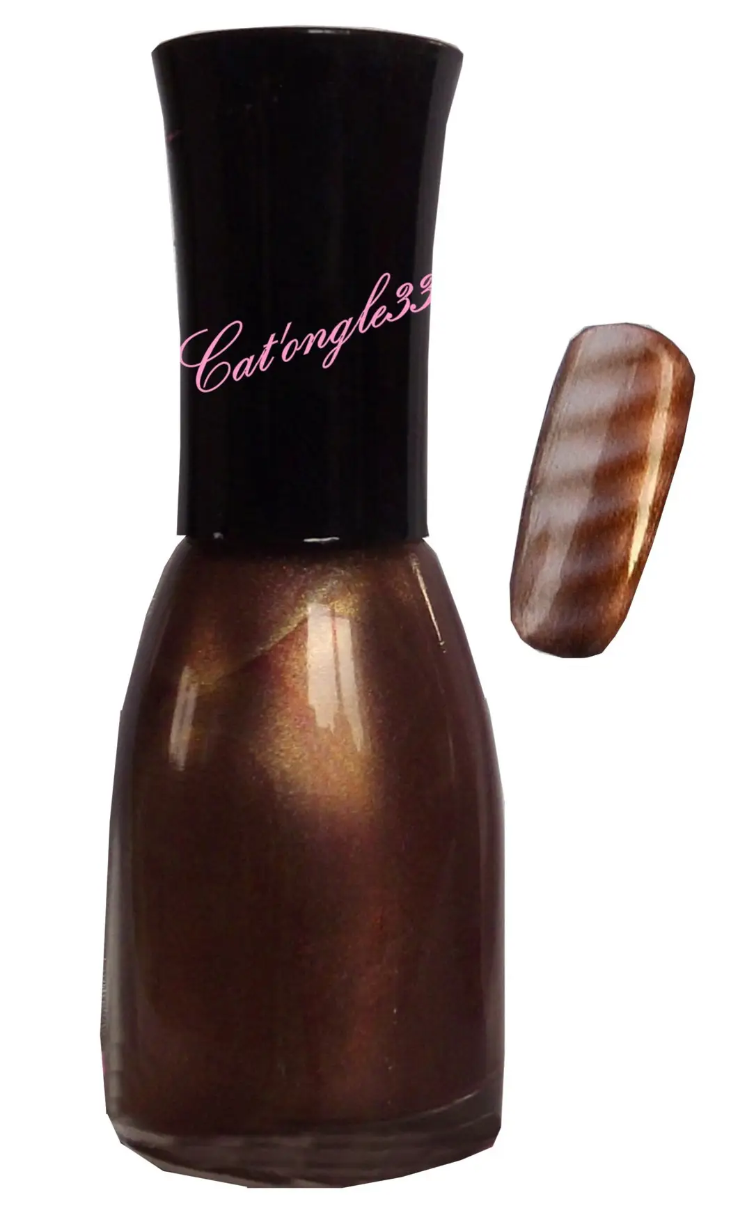 Vernis magnétique marron clair 026