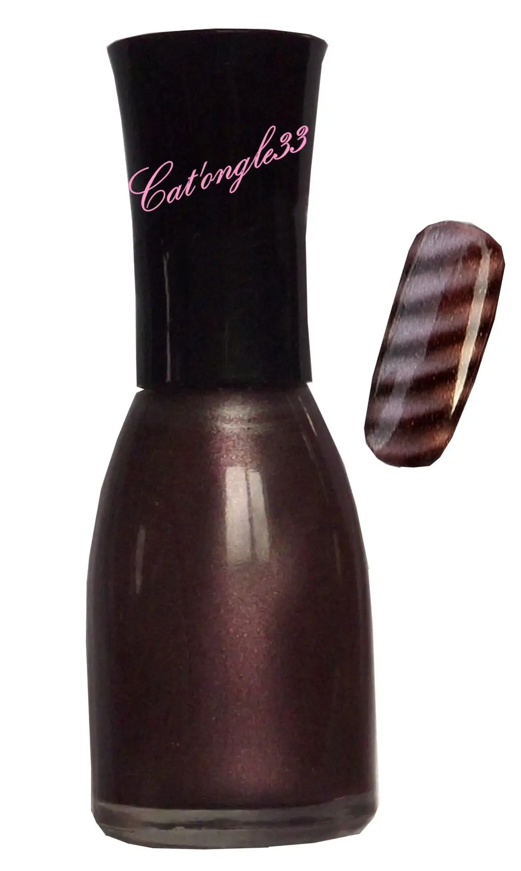 Vernis magnétique violine 027