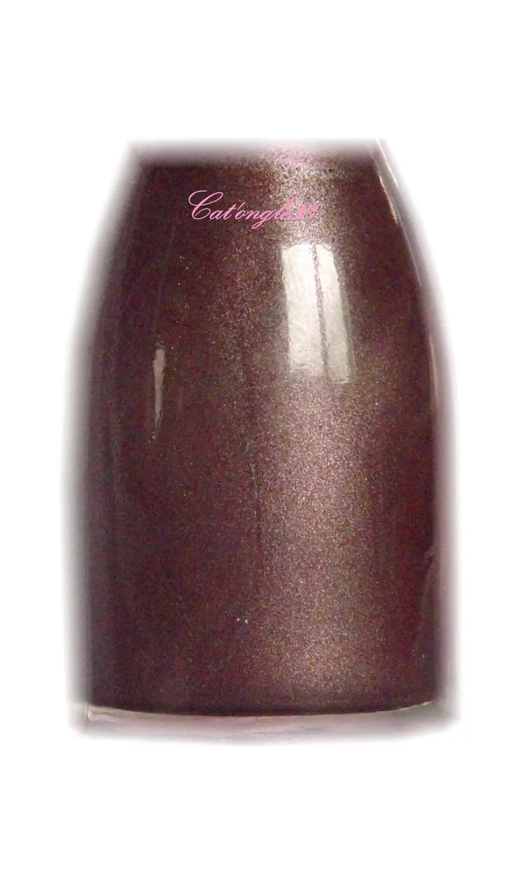 Vernis magnétique violine 027