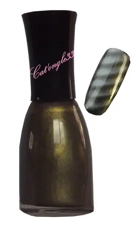 Vernis magnétique kaki clair 029