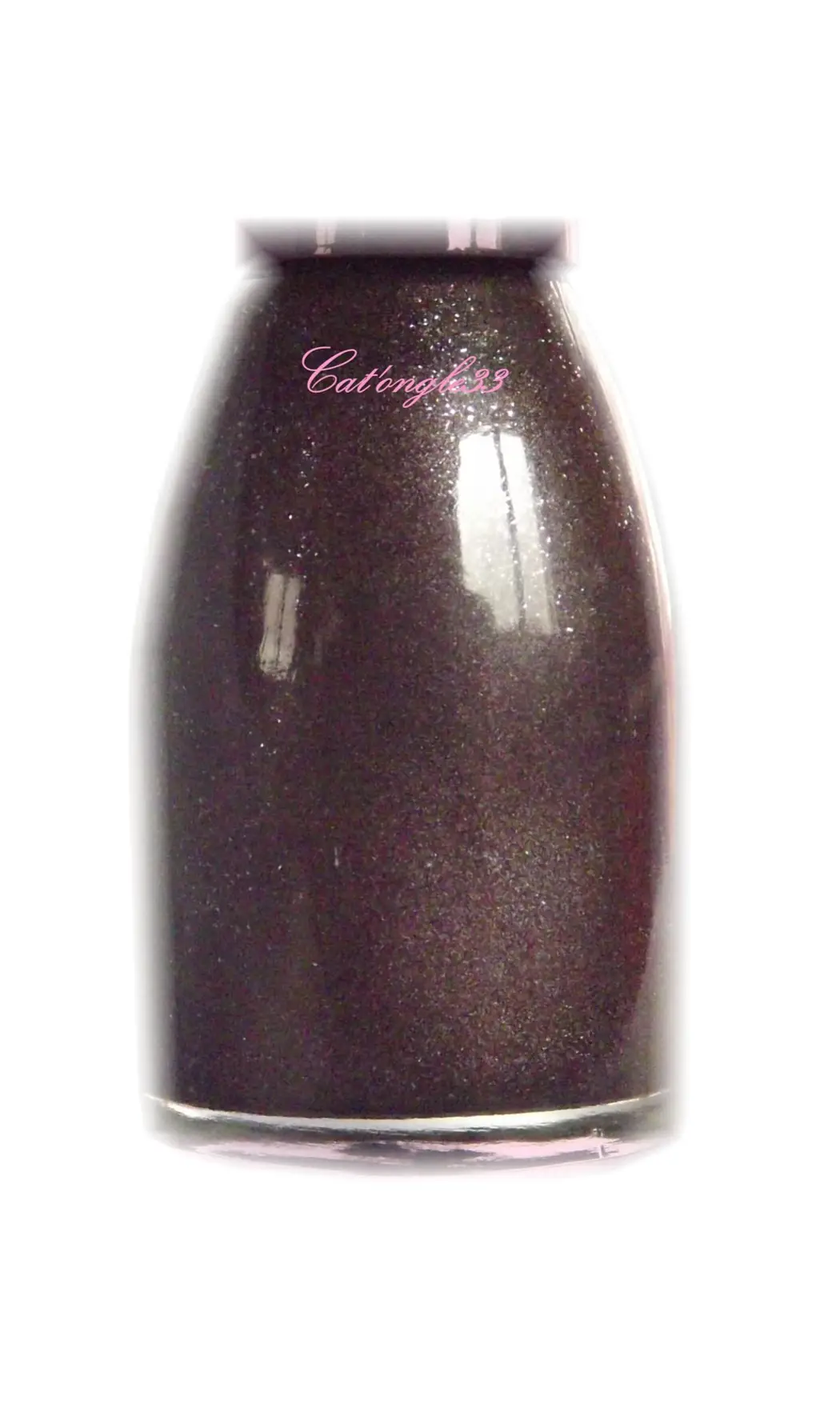 Vernis magnétique parme foncé 030