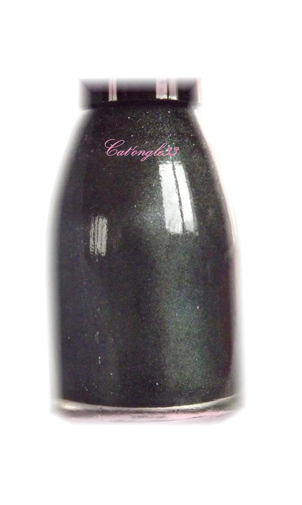 Vernis magnétique gris argenté 031