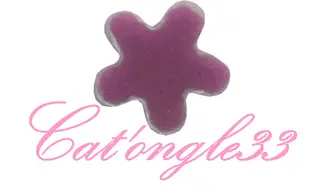 Dazzling hologramme fleurs parme