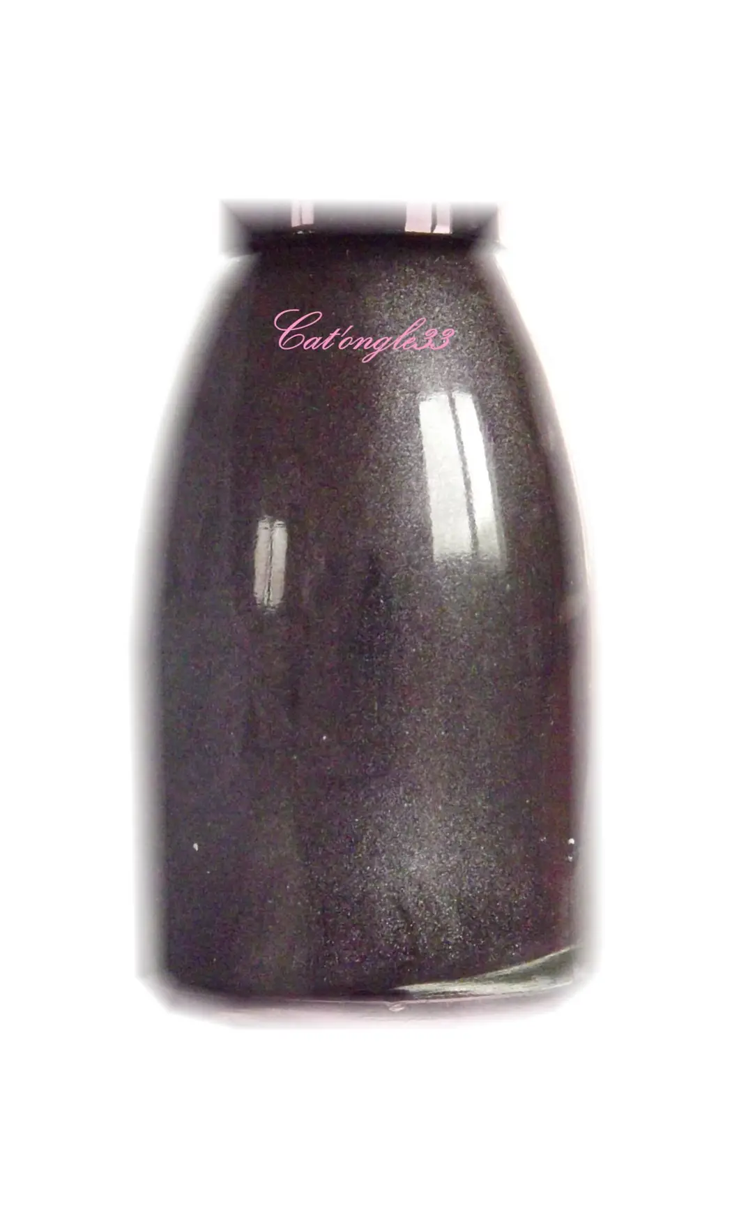 Vernis magnétique violet sombre 033