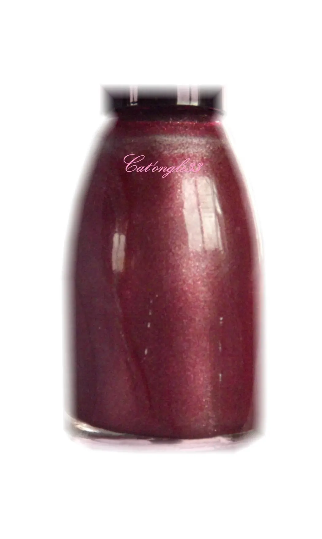 Vernis magnétique fucshia foncé 035