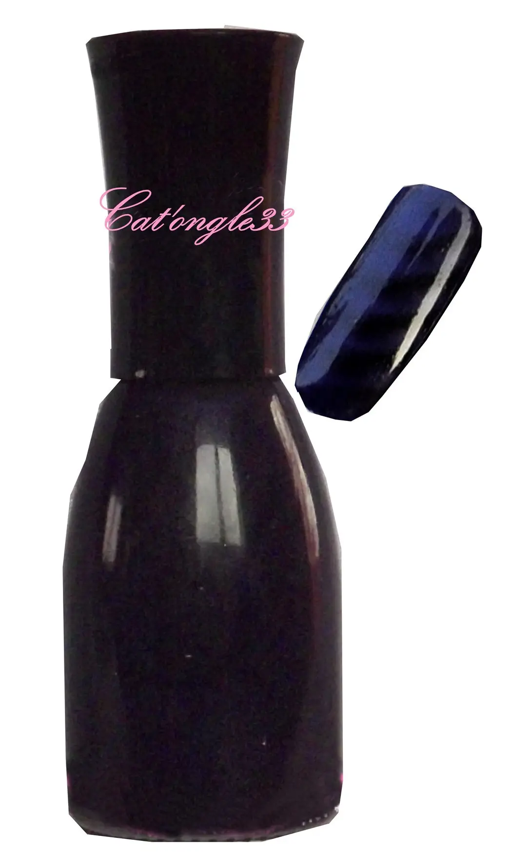 Vernis magnétique pur violet 038