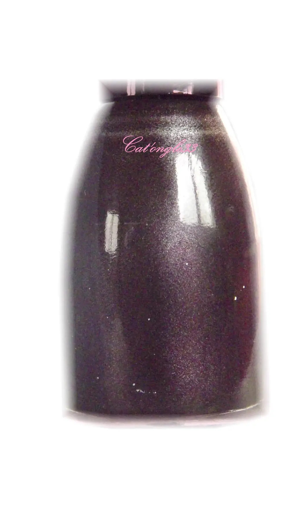 Vernis magnétique violet rose foncé 039