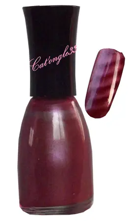 Vernis magnétique rose foncé 041