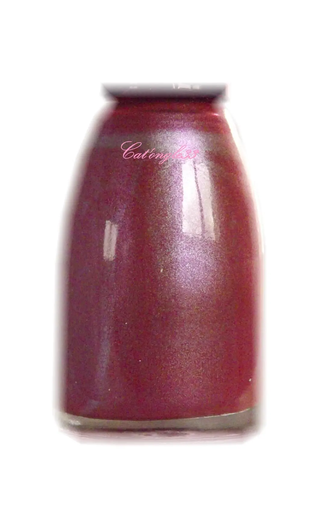 Vernis magnétique rose foncé 041