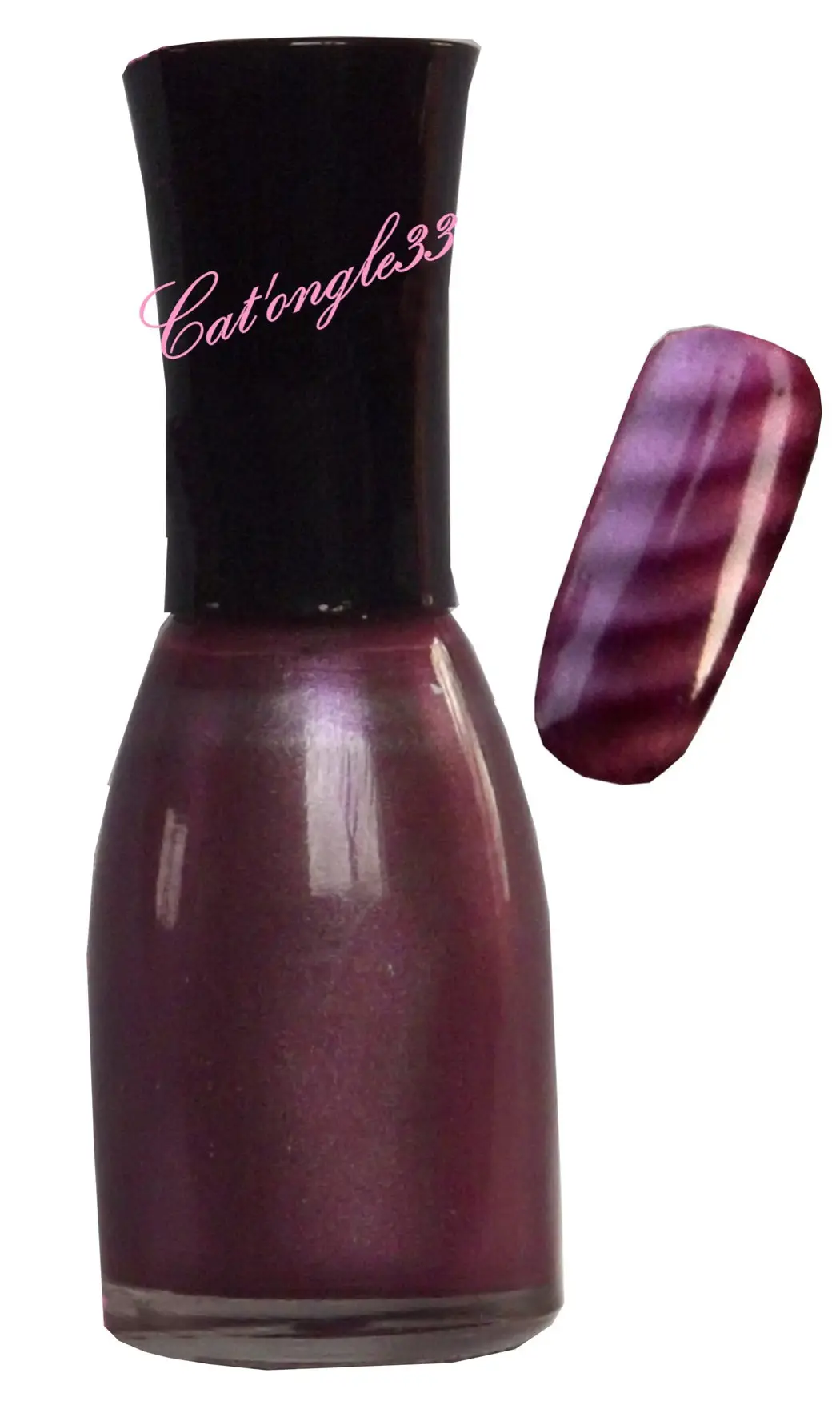 Vernis magnétique rose clair 042