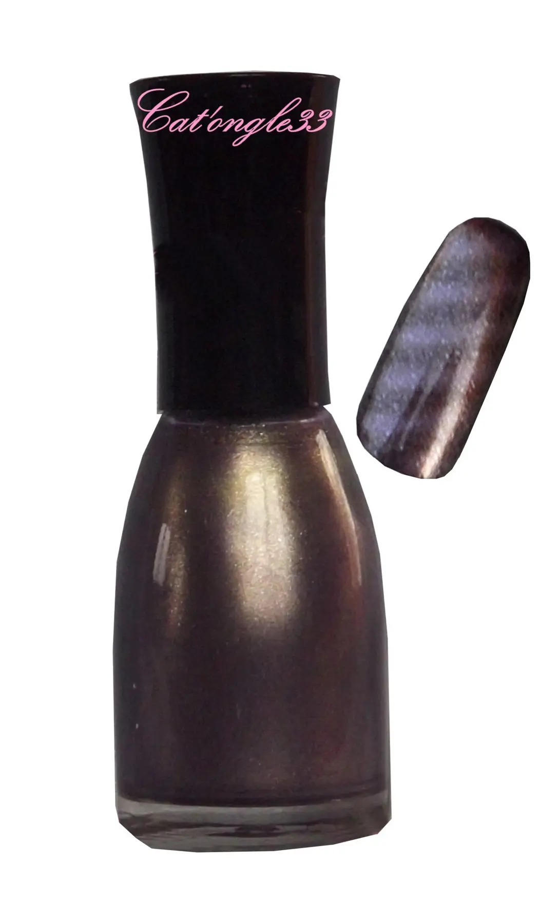 Vernis magnétique parme 046