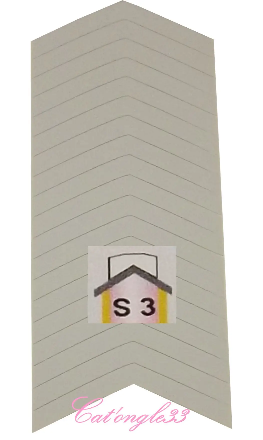 Guide french V-forme S3